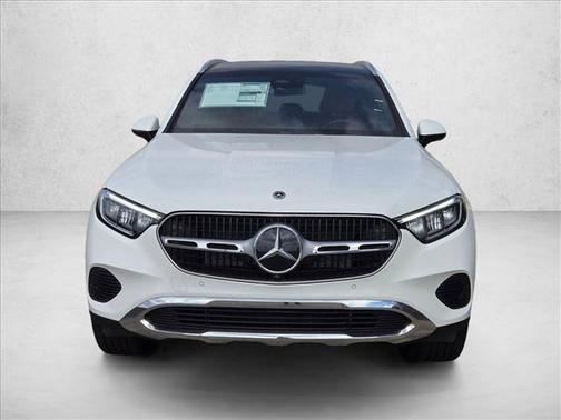 2026 Mercedes-Benz GLC 300 Base