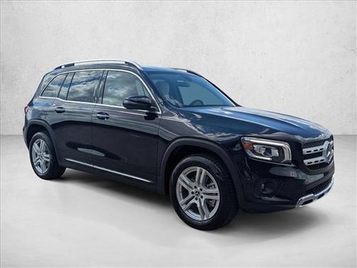 2022 Mercedes-Benz GLB 250 Base