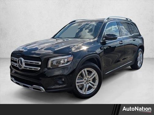 2022 Mercedes-Benz GLB 250 Base