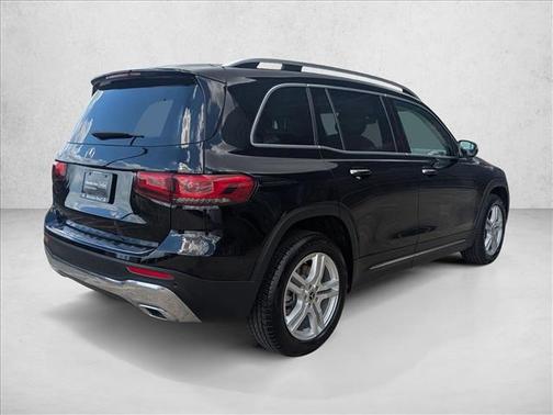 2022 Mercedes-Benz GLB 250 Base