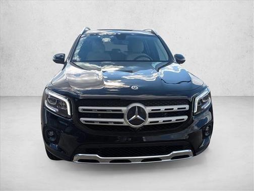 2022 Mercedes-Benz GLB 250 Base