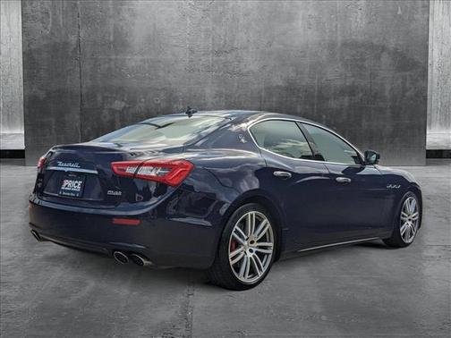 2017 Maserati Ghibli S