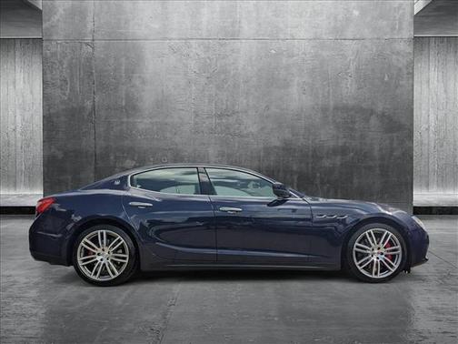 2017 Maserati Ghibli S