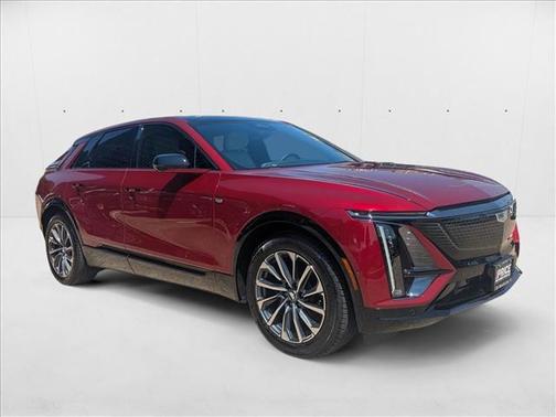 2024 Cadillac LYRIQ Sport