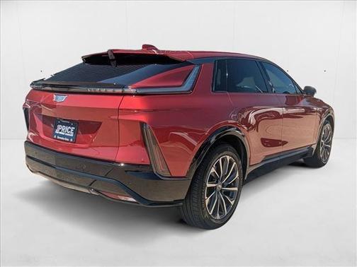 2024 Cadillac LYRIQ Sport