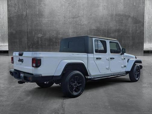 2022 Jeep Gladiator Altitude 4x4