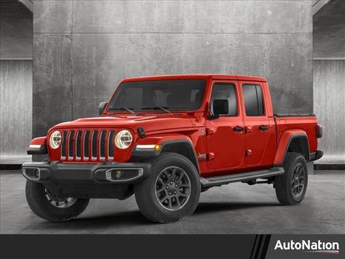 2022 Jeep Gladiator Altitude 4x4