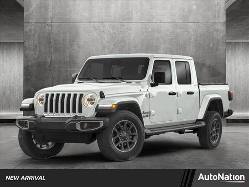 2022 Jeep Gladiator Altitude 4x4