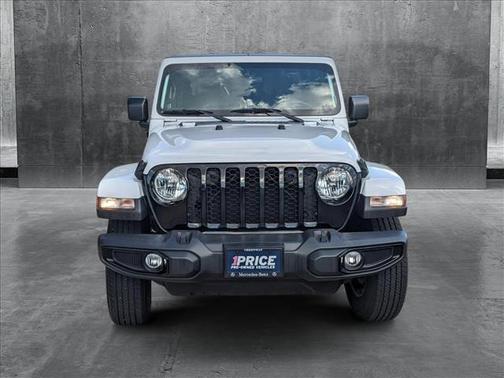 2022 Jeep Gladiator Altitude 4x4