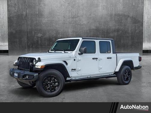 2022 Jeep Gladiator Altitude 4x4