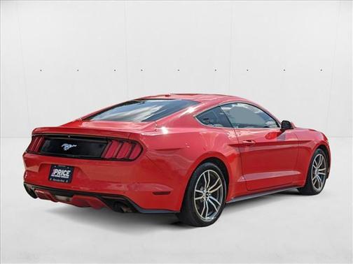 2015 Ford Mustang EcoBoost Premium
