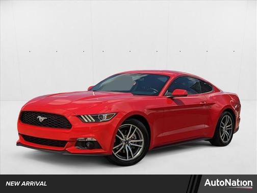 2015 Ford Mustang EcoBoost Premium