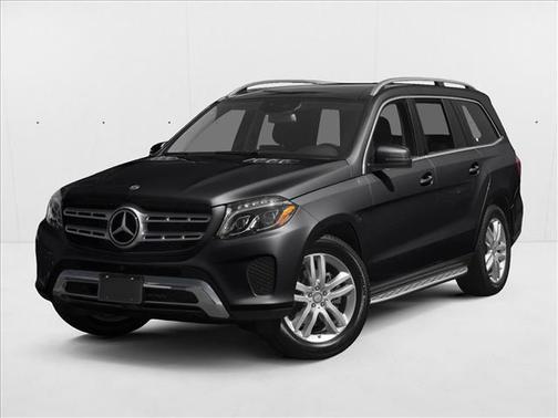 2017 Mercedes-Benz GLS 450 4MATIC