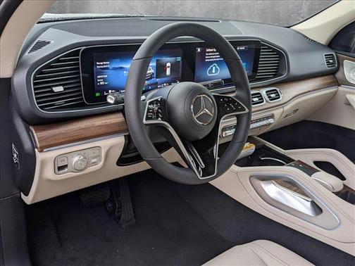 2025 Mercedes-Benz GLE 450e 4MATIC