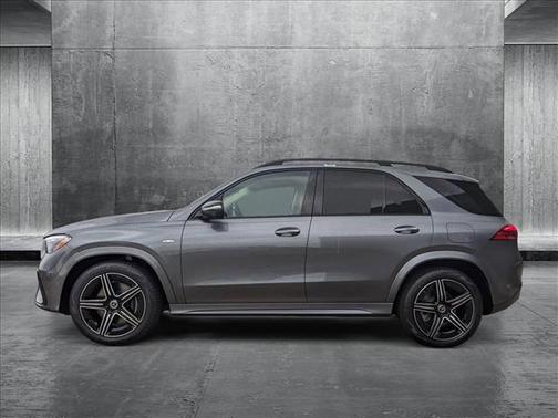 2025 Mercedes-Benz GLE 450e 4MATIC