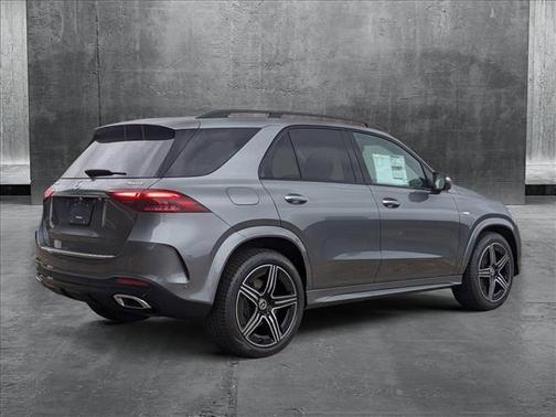 2025 Mercedes-Benz GLE 450e 4MATIC