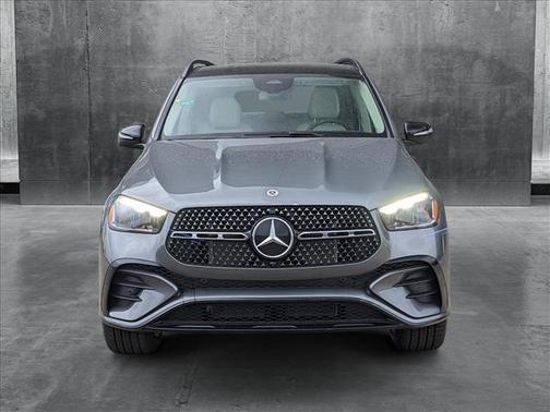 2025 Mercedes-Benz GLE 450e 4MATIC