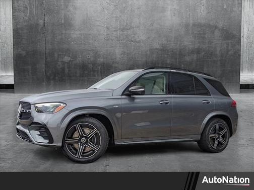 2025 Mercedes-Benz GLE 450e 4MATIC