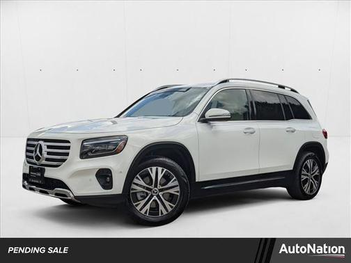 2025 Mercedes-Benz GLB 250 4MATIC