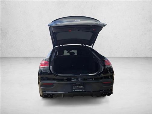 Black 2022 Mercedes-Benz AMG GLE 53 4MATIC+ Coupe