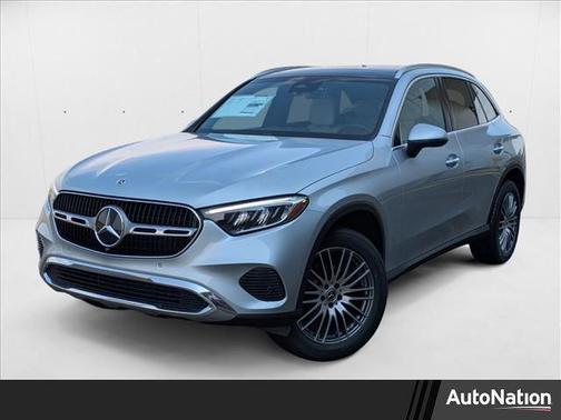 2026 Mercedes-Benz GLC 300 Base