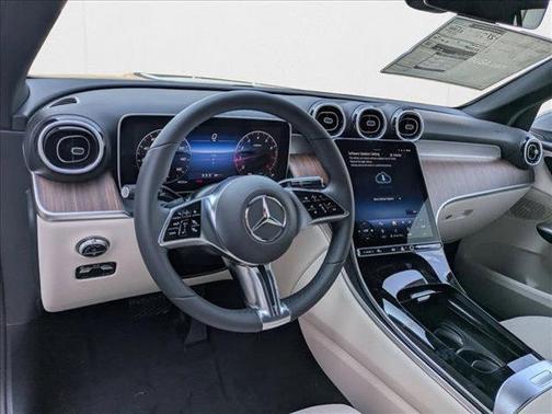 2026 Mercedes-Benz GLC 300 Base
