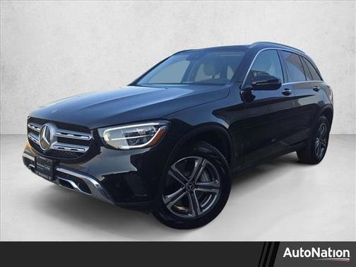 2022 Mercedes-Benz GLC 300 Base
