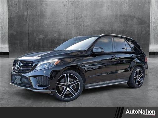 2019 Mercedes-Benz AMG GLE 43 Base 4MATIC