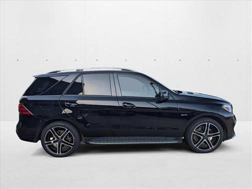 2019 Mercedes-Benz AMG GLE 43 Base 4MATIC