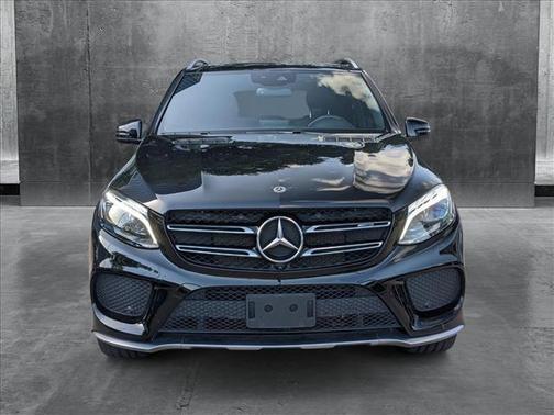 2019 Mercedes-Benz AMG GLE 43 Base 4MATIC
