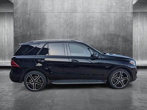 2019 Mercedes-Benz AMG GLE 43 Base 4MATIC