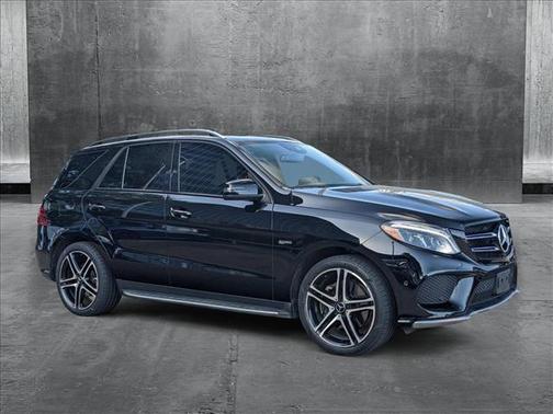 2019 Mercedes-Benz AMG GLE 43 Base 4MATIC