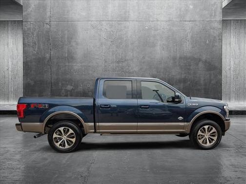 2020 Ford F-150 King Ranch