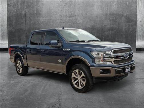 2020 Ford F-150 King Ranch