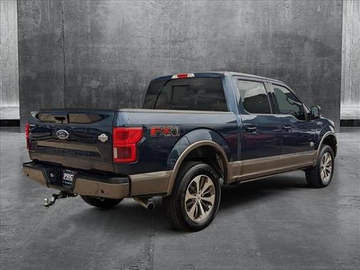 2020 Ford F-150 King Ranch