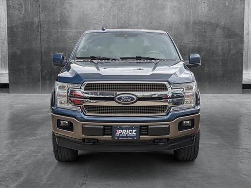 2020 Ford F-150 King Ranch