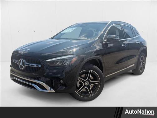 2026 Mercedes-Benz GLA 250 4MATIC