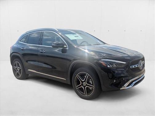2026 Mercedes-Benz GLA 250 4MATIC