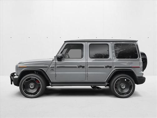 2026 Mercedes-Benz AMG G 63 AMG G 63