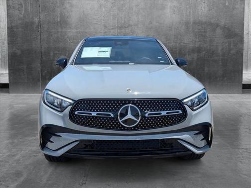 2025 Mercedes-Benz GLC 300 4MATIC Coupe