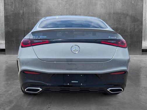 2025 Mercedes-Benz GLC 300 4MATIC Coupe