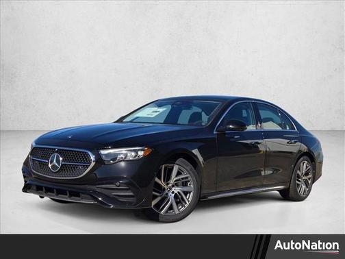 2026 Mercedes-Benz E-Class E 350