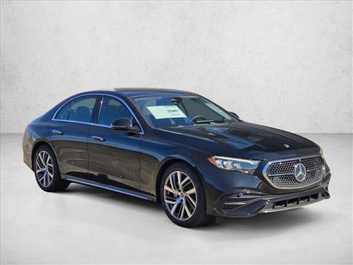 2026 Mercedes-Benz E-Class E 350