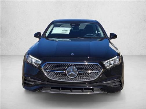 2026 Mercedes-Benz E-Class E 350