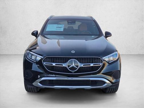 2026 Mercedes-Benz GLC 300 Base