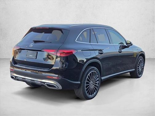 2026 Mercedes-Benz GLC 300 Base