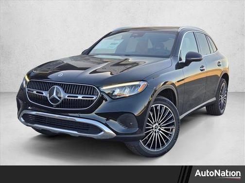 2026 Mercedes-Benz GLC 300 Base