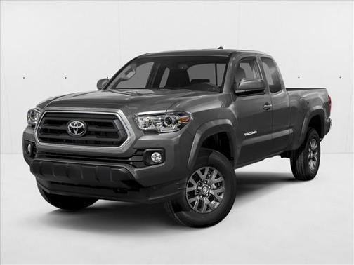 2021 Toyota Tacoma SR