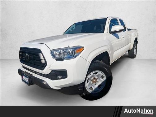 2021 Toyota Tacoma SR