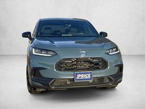 2024 Honda HR-V 2WD Sport